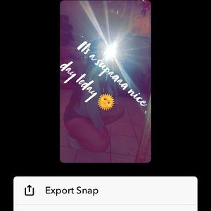 Meet your Posher, Karla